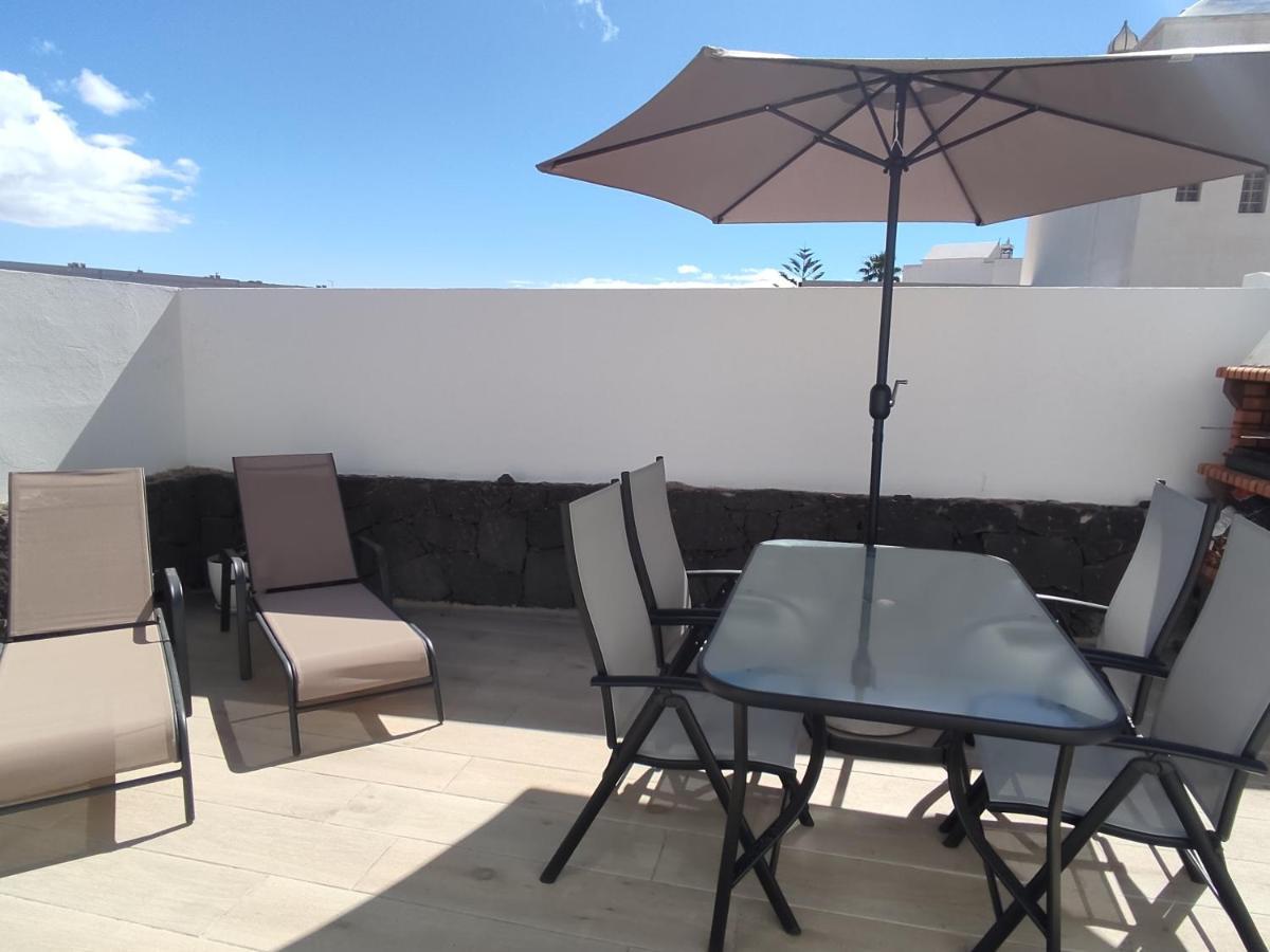 Casa de vacances Casa Hubara Lanzarote, Brand New, Bright And Quiet