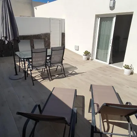Villa Casa Hubara Lanzarote, Brand New, Bright And Quiet à Playa Blanca  Extérieur photo