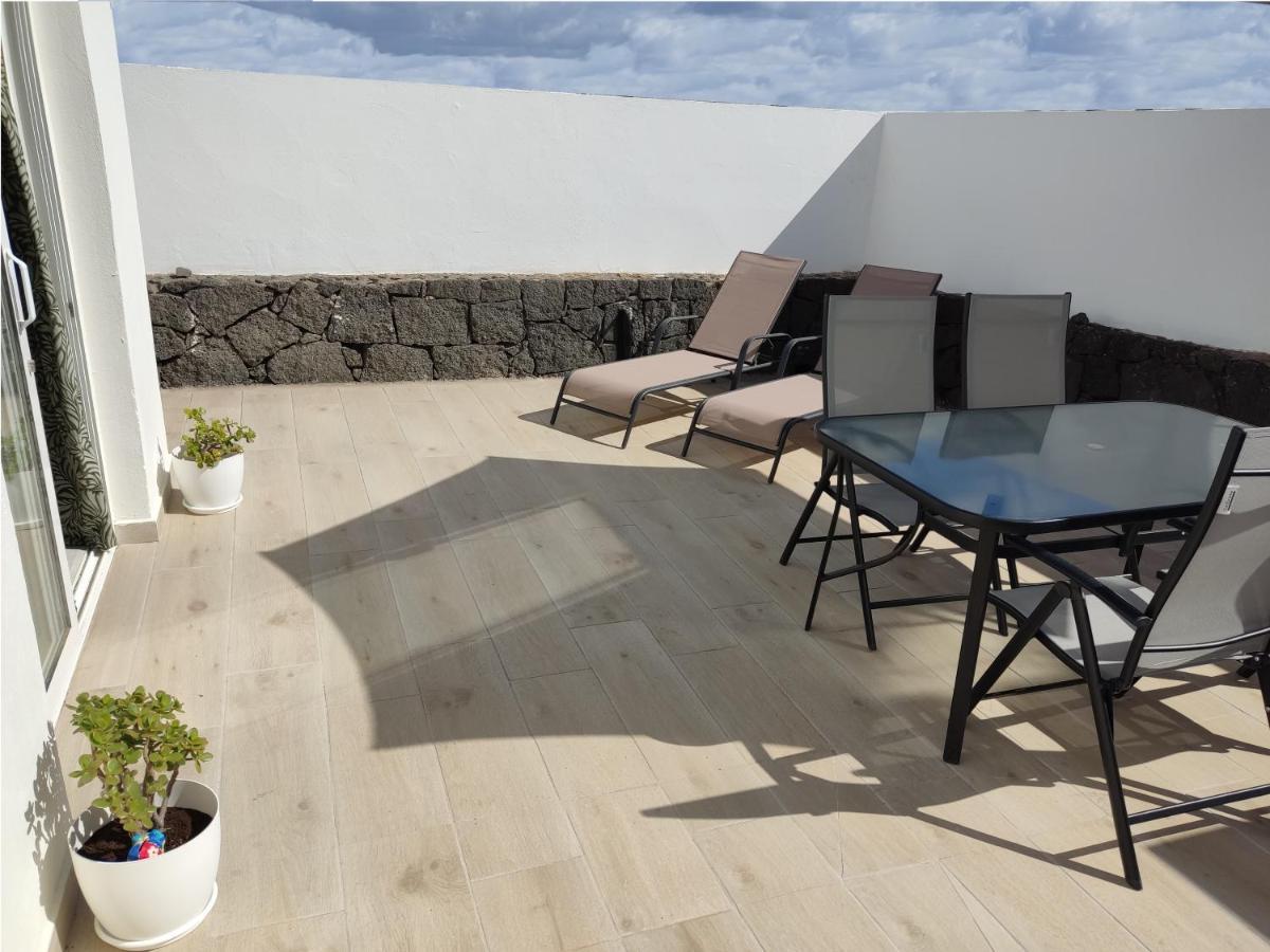 Casa Hubara Lanzarote, Brand New, Bright And Quiet Holiday home